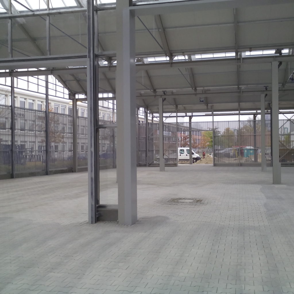 Hagebaumarkt & Gartencenter München Nord Lerchenauer Str 134 80809 München Gartencenter Erweiterung Nord – May-Architekten GmbH